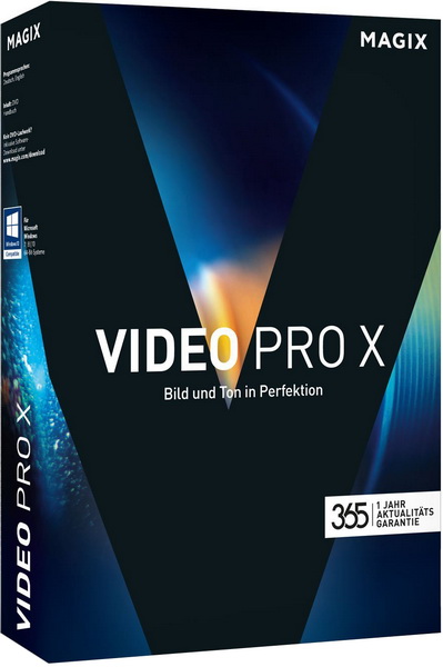 MAGIX Video Pro X8 15.0.4.163 + Rus MAGIX Video Pro X8 15.0.4.163 + Rus