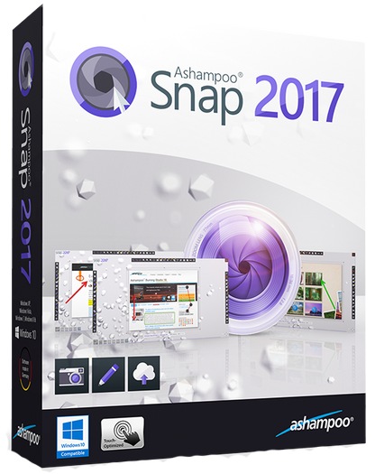 Ashampoo Snap 2017 1.0.1