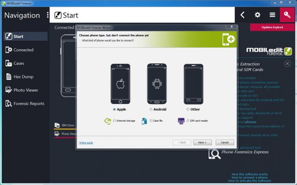 MOBILedit! Forensic 9.0.1.21994 MOBILedit! Forensic 9.0.1.21994