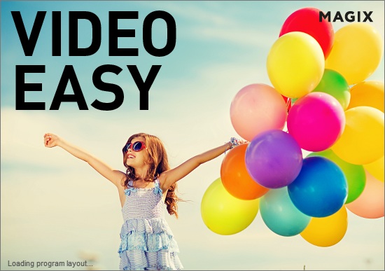 MAGIX Video Easy 6.0.2.134