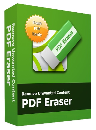 PDF Eraser Pro 1.9.7 + Portable