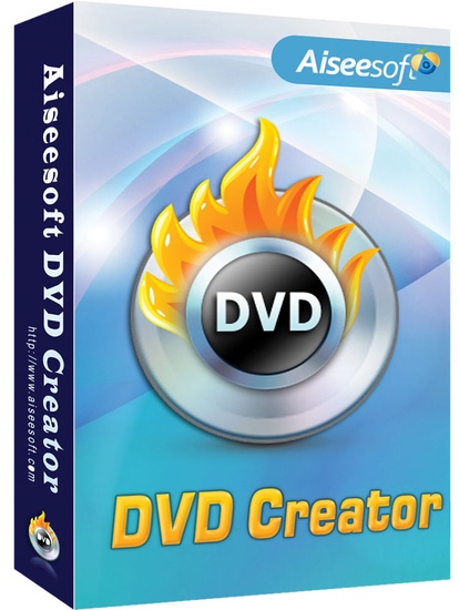 Aiseesoft DVD Creator 5.2.22 + Rus