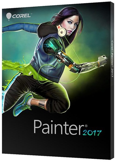 Corel Painter 2017 16.0.0.400