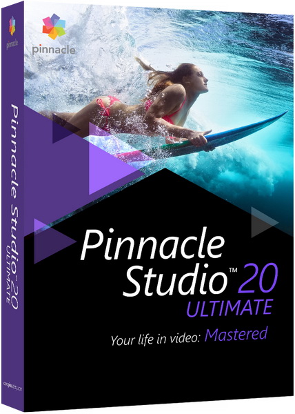 Pinnacle Studio Ultimate 20.0.1.109 + Content