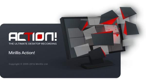 Mirillis Action! 1.31.5
