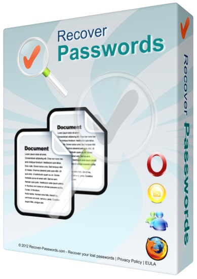 Recover password