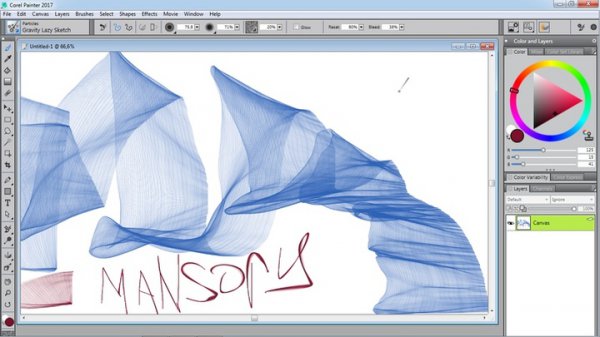 Corel Painter 2017 16.0.0.400 Corel Painter 2017 16.0.0.400
