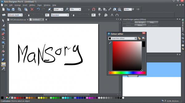 Xara Designer Pro X365 12.6