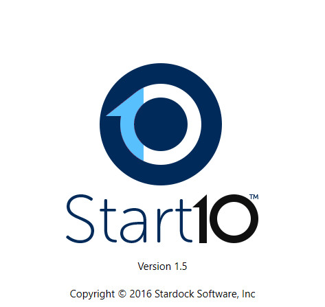 Stardock Start10 1.5