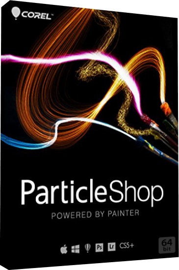 particleshop brushes starter pack paintshop ultimate x9