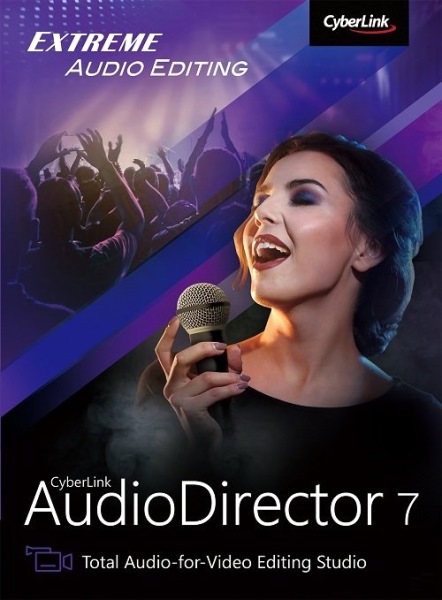 CyberLink AudioDirector Ultra 7.0.6822.0 + Rus