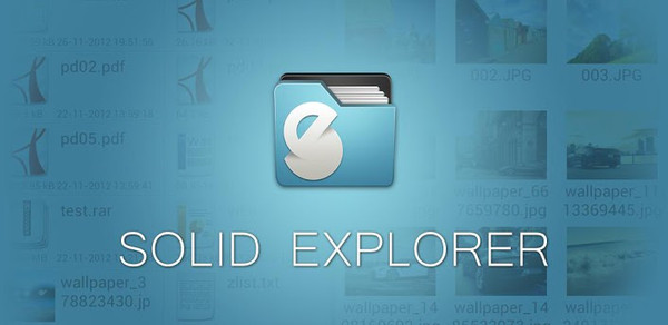 Solid Explorer 2.3.4 Build 200124 Full