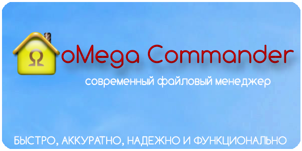 Omega commander