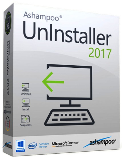 Ashampoo Uninstaller 2017 6.00.14 Ashampoo Uninstaller 2017 6.00.14