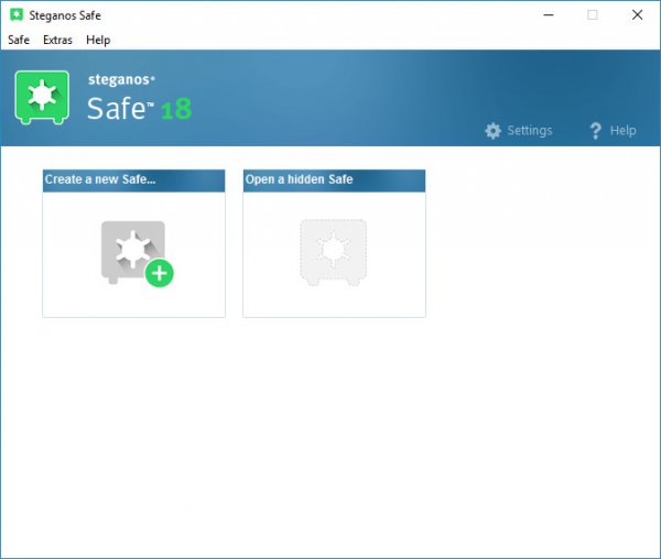 Steganos Safe 18.0.1 Revision 12029