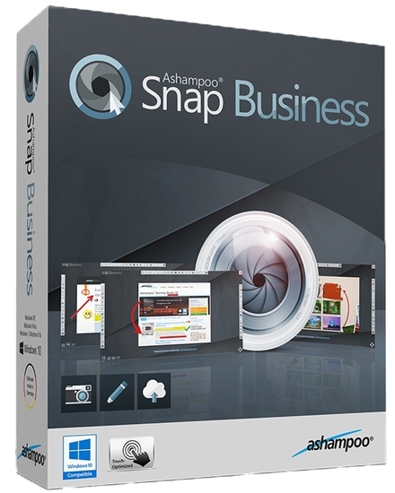 Ashampoo Snap Business 9.0.2 + Portable
