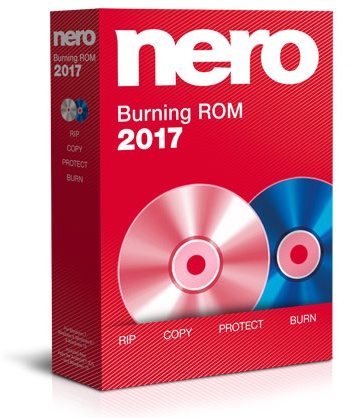 Nero Burning Rom 2017 18.0.00800