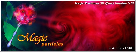 Magic Particles 3D / 3D (Dev) 3.37