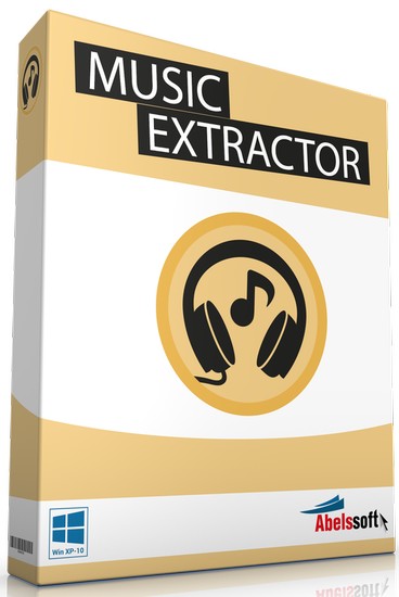 Abelssoft MusicExtractor 2017 3.0 Retail + Rus Abelssoft MusicExtractor 2017 3.0 Retail + Rus