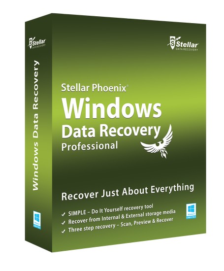 Stellar Phoenix Windows Data Recovery Professional 6.0.0.1