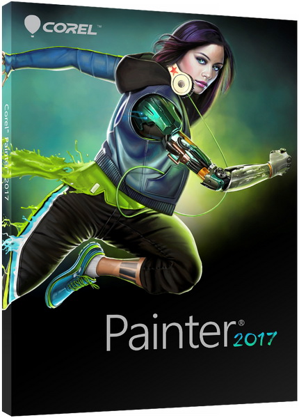 Corel Painter 2017 16.1.0.456