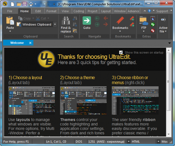 IDM UltraEdit 30.0.0.48 instal the last version for android