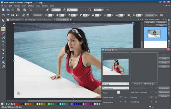 Xara Photo & Graphic Designer 365 12.5.1.48446