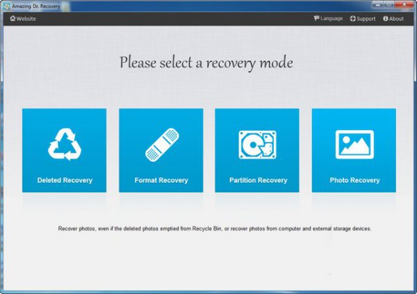 Amazing Dr. Recovery 5.8.8.8