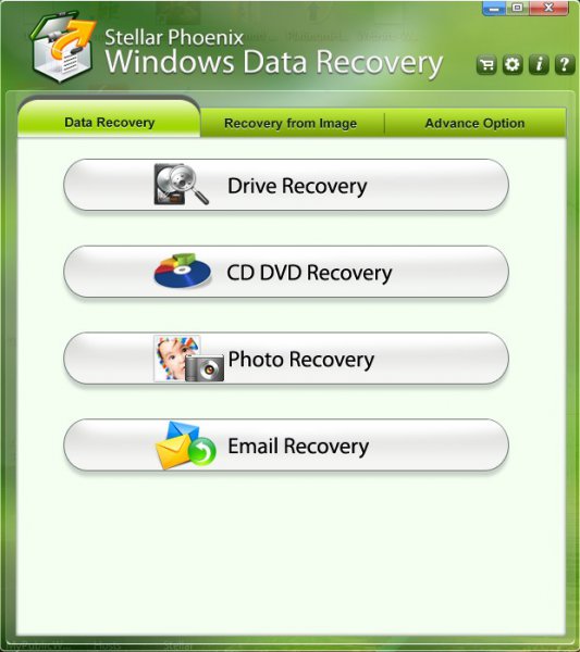 Stellar Phoenix Windows Data Recovery Professional 6.0.0.1