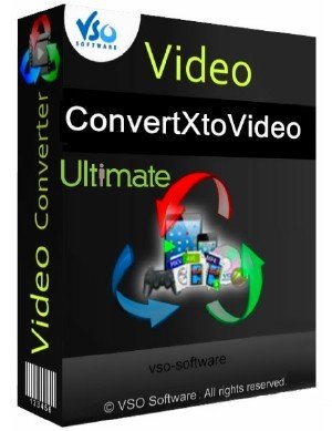 VSO ConvertXtoVideo Ultimate 2.0.0.60 VSO ConvertXtoVideo Ultimate 2.0.0.60