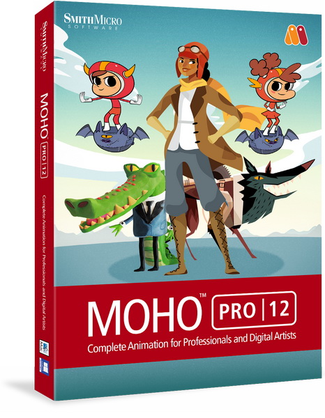Smith Micro Moho Pro 12.2.0.21774