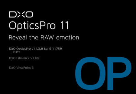 DxO OpticsPro 11.3.0 Build 11759 Elite