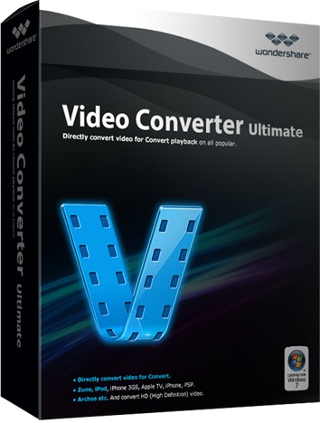 Wondershare Video Converter Ultimate 9.0.3.0 + Rus Wondershare Video Converter Ultimate 9.0.3.0 + Rus