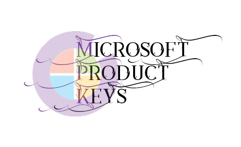 Microsoft Product Keys 2.6.3 Microsoft Product Keys 2.6.3