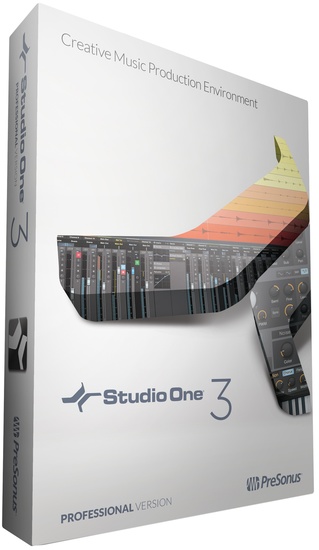 PreSonus Studio One Pro 3.5.3.45314 Multilingual PreSonus Studio One Pro 3.5.3.45314 Multilingual