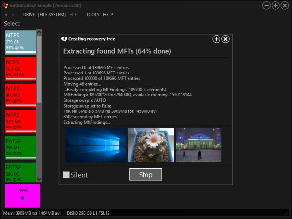 Runtime GetDataBack Simple 3.00 + Portable
