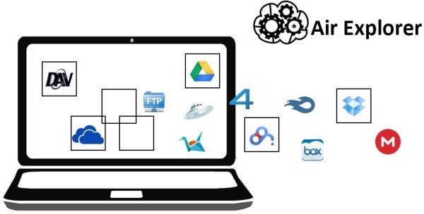 Air Explorer Pro 2.3.2 + Portable