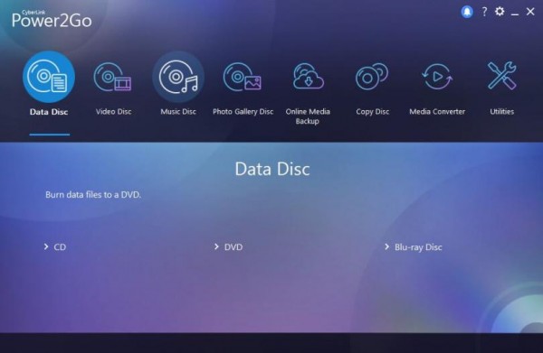 CyberLink Power2Go Platinum 11.0.1202.0