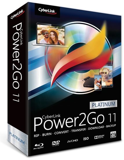 CyberLink Power2Go Platinum 11.0.1202.0