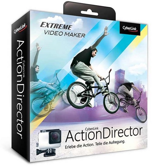 CyberLink ActionDirector Ultra 2.0.1216.0