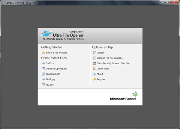 Ultra File Opener 5.6.3.131
