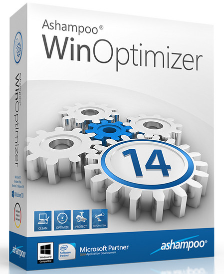 Ashampoo WinOptimizer 14.00.05 + Portable