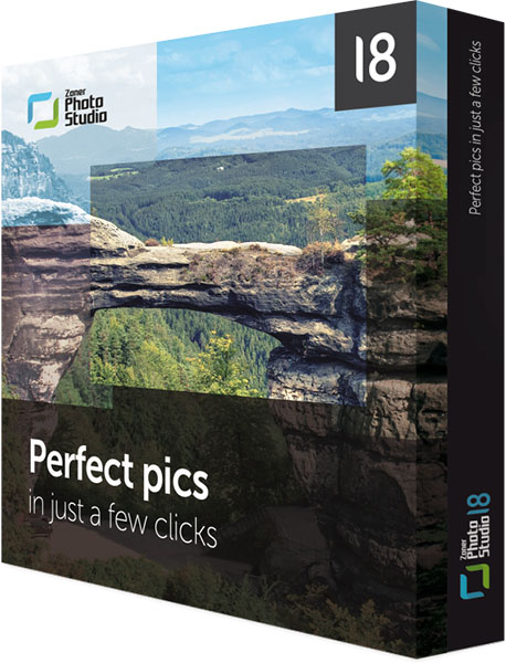 Zoner Photo Studio Pro 18.0.1.10