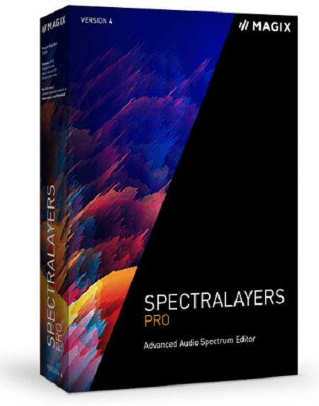 Magix SpectraLayers Pro 4.0.85 Magix SpectraLayers Pro 4.0.85