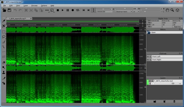 Magix SpectraLayers Pro 4.0.85 Magix SpectraLayers Pro 4.0.85