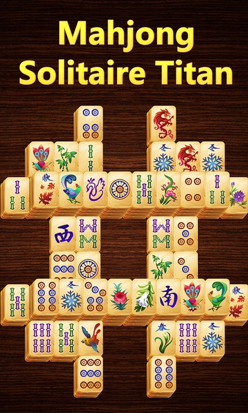 Mahjong Solitaire Titan 2.2.3