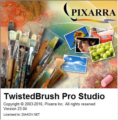 TwistedBrush Pro Studio 23.04 TwistedBrush Pro Studio 23.04