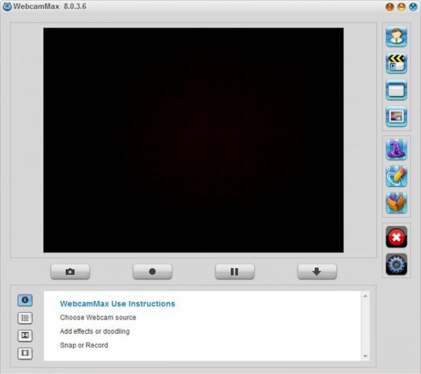 WebcamMax 8.0.3.6