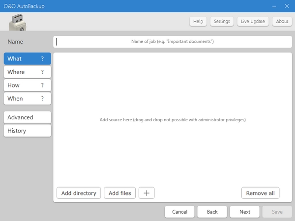 O&O AutoBackup Professional 6.0 Build 80 O&O AutoBackup Professional 6.0 Build 80