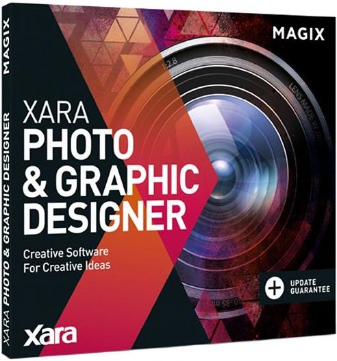 Xara Photo & Graphic Designer 365 12.5.1.48446